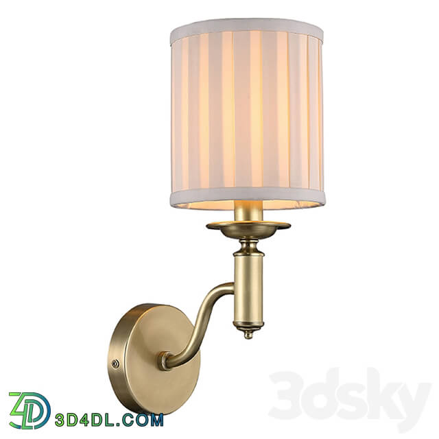 Wall light - Newport light 3361A brass