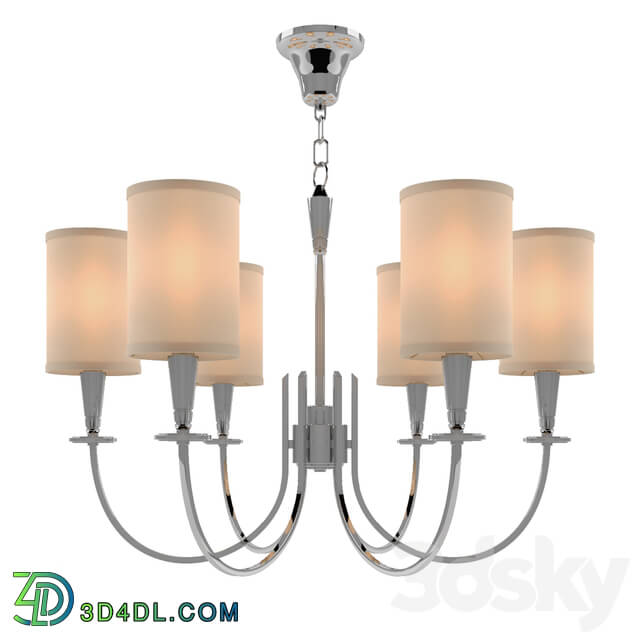 Chandelier - Newport light 3436