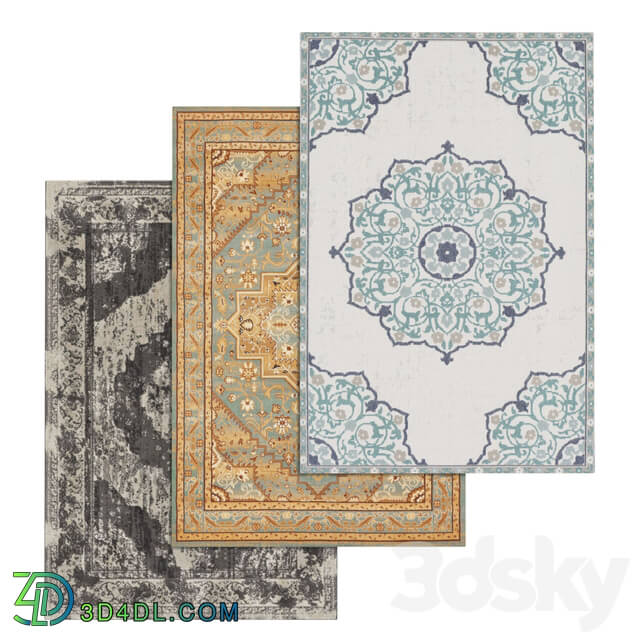 Carpets - Carpets Set 863