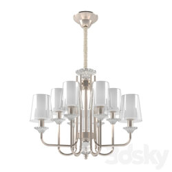 Chandelier - Newport light 4606 _ 3C 