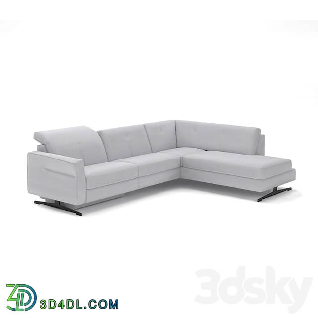 Sofa - Belgian sofa Tofane