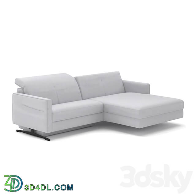 Sofa - Belgian sofa Tofane