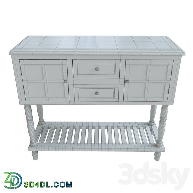 Console - Console Table Decarlo