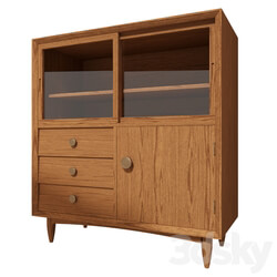 Sideboard _ Chest of drawer - Dresser  vintage style 