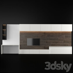 TV Wall - tv_stand_desing_008 