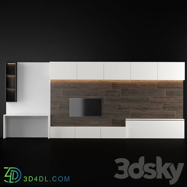 TV Wall - tv_stand_desing_008