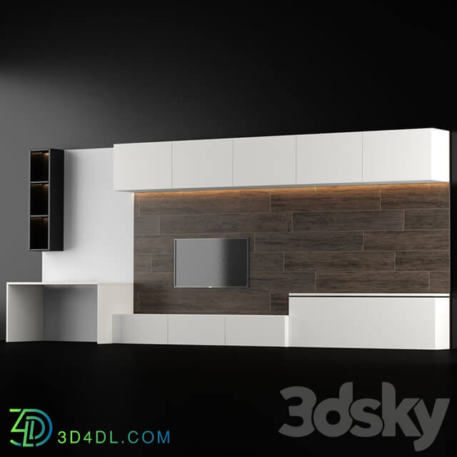 TV Wall - tv_stand_desing_008