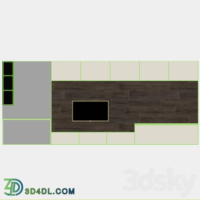 TV Wall - tv_stand_desing_008