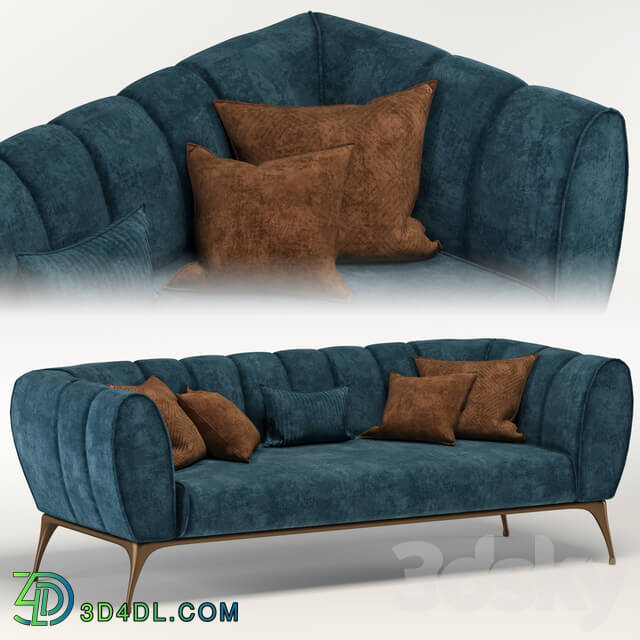 Sofa - Iseo_sofa_cantori