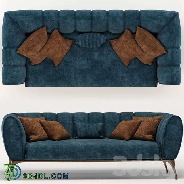 Sofa - Iseo_sofa_cantori