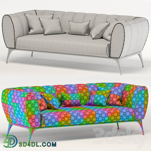 Sofa - Iseo_sofa_cantori