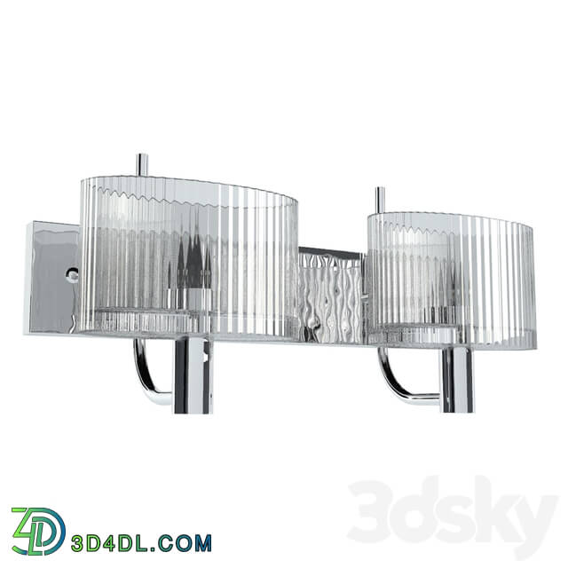 Wall light - Newport 4332A chrome