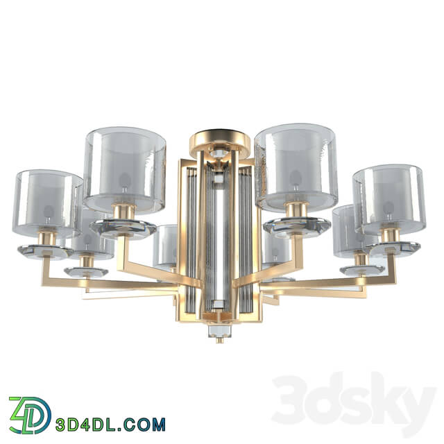 Chandelier - Newport 4408C gold