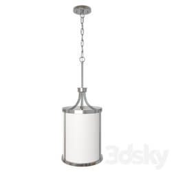 Chandelier - Light Lantern Cylinder Pendant 