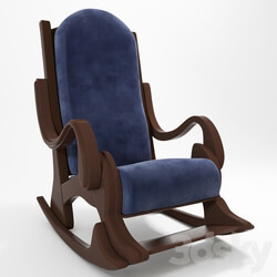 Arm chair - armchair_01 