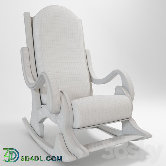 Arm chair - armchair_01