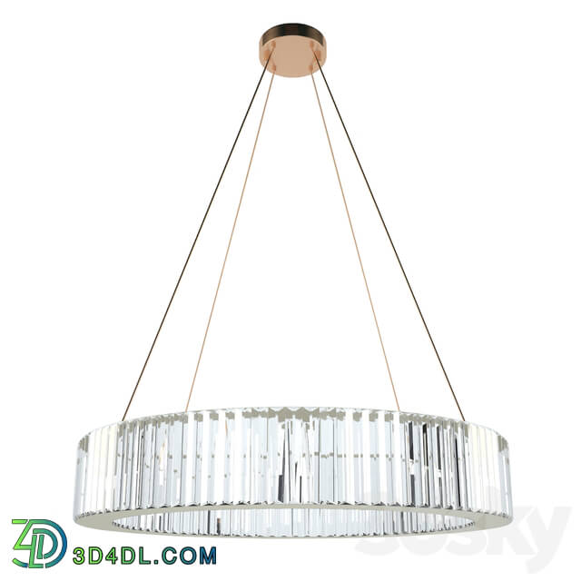 Chandelier - 8442S gold