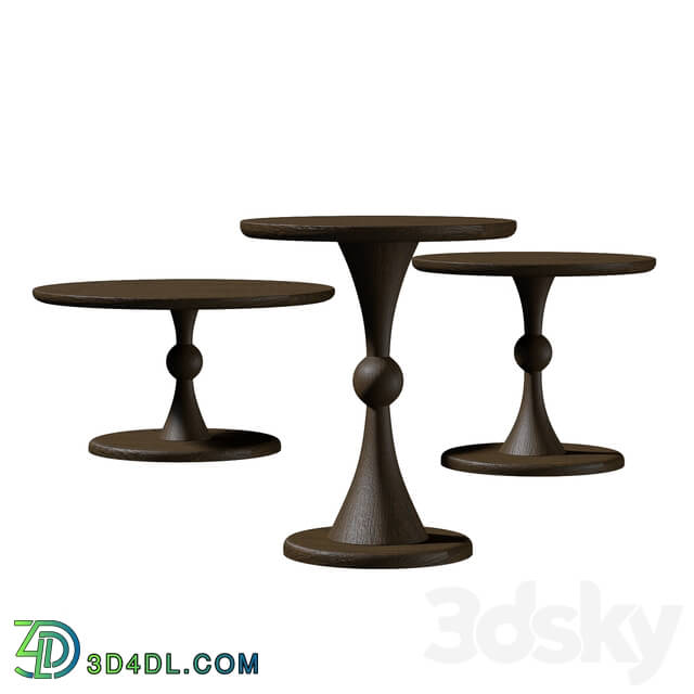 Table - CLESSIDRA By Bodema