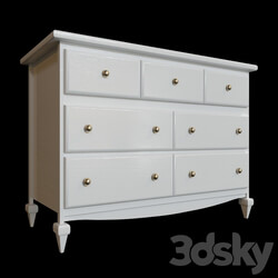 Sideboard _ Chest of drawer - drawer_01 