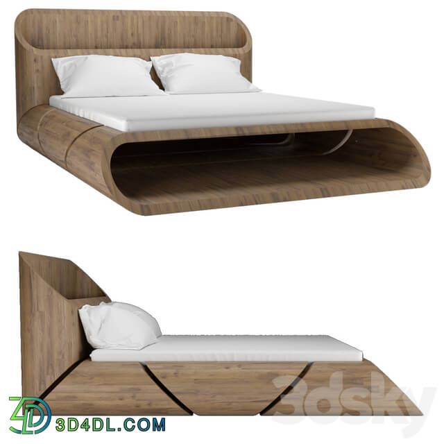 Bed - Bed_01