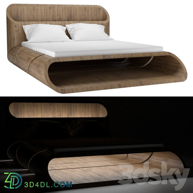 Bed - Bed_01