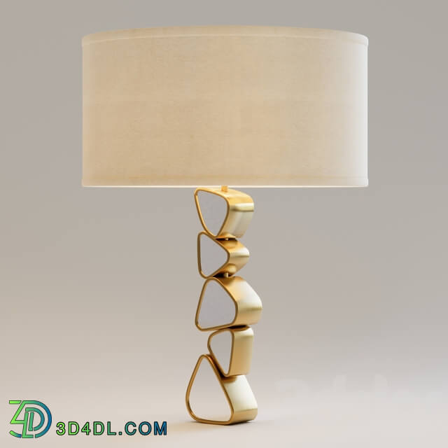 Table lamp - Pebble table lamp