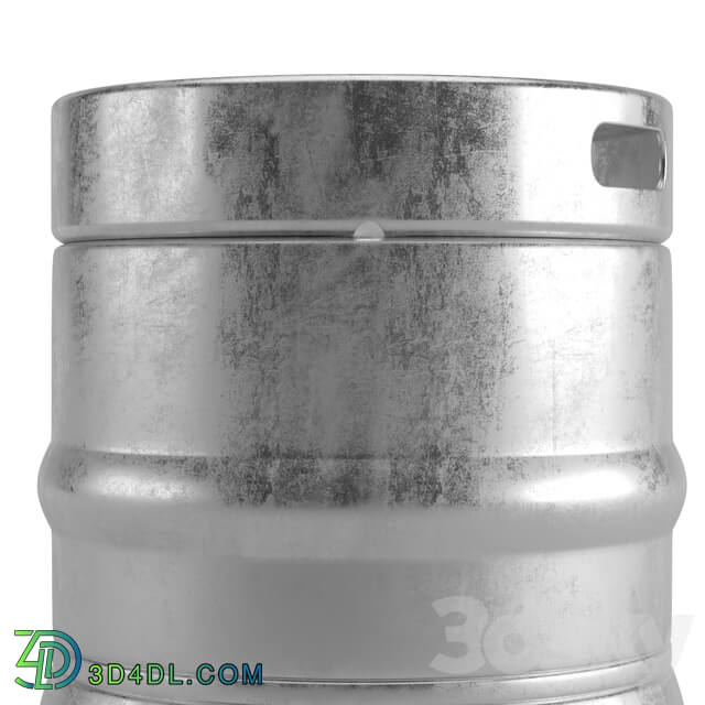 Miscellaneous - Beer keg