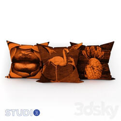 Pillows - OM Set of pillows _Hope _ Hall_ 