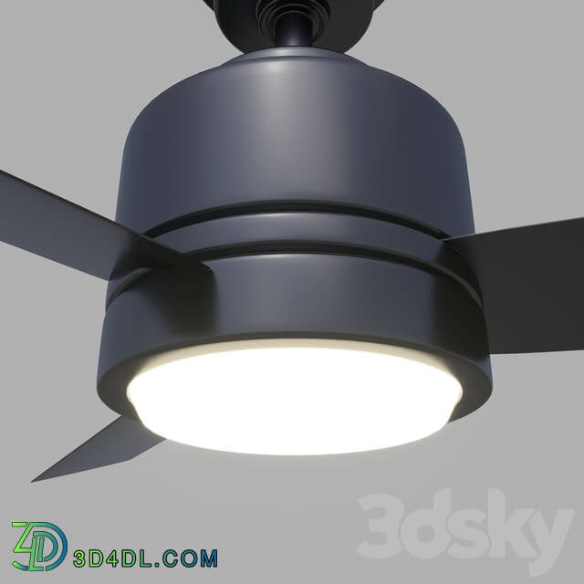 Ceiling lamp - Fan with Light