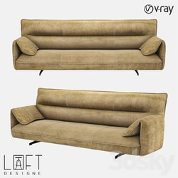 Sofa - Sofa LoftDesigne 1686 model 