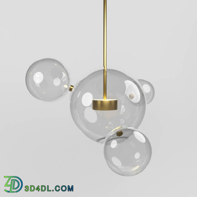 Chandelier - Bolle BLS 4 40.1939