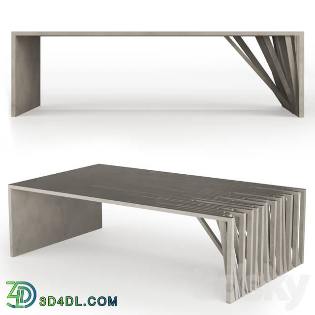 Table - Eskista Kawn Designs