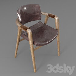 Chair - Seotox chair leather 