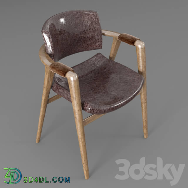 Chair - Seotox chair leather