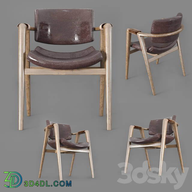 Chair - Seotox chair leather