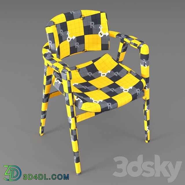 Chair - Seotox chair leather