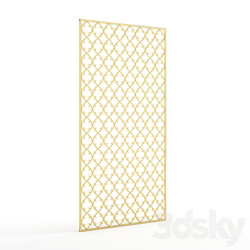 Other decorative objects - Decorative partition 