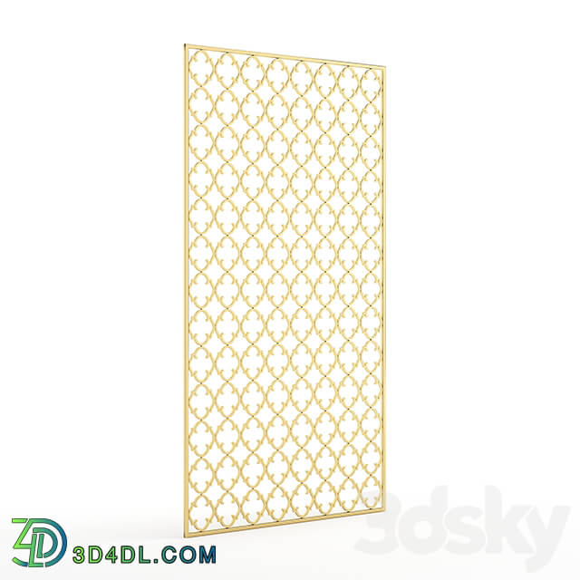 Other decorative objects - Decorative partition