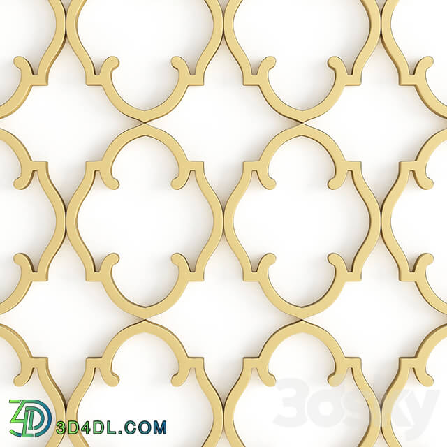 Other decorative objects - Decorative partition