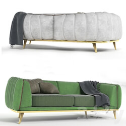 Sofa - Siklworm sofa 