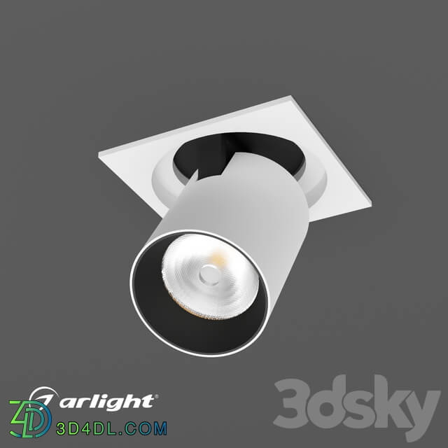 Spot light - Luminaire LGD-PULL-S100x100-10W