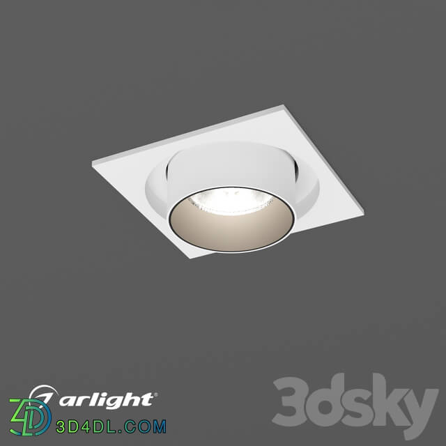 Spot light - Luminaire LGD-PULL-S100x100-10W