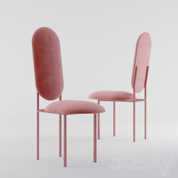 Chair - Studiomama Re-Imagine Collection 2013 Pink Chair 