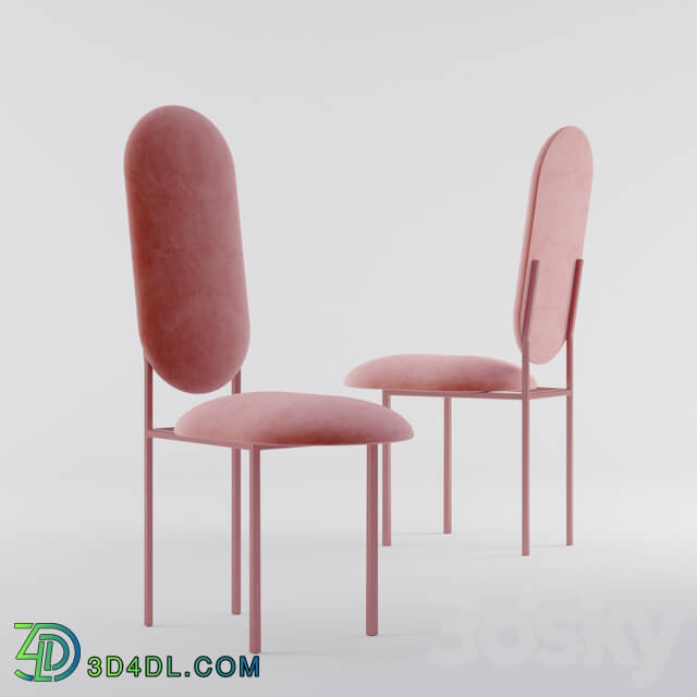 Chair - Studiomama Re-Imagine Collection 2013 Pink Chair