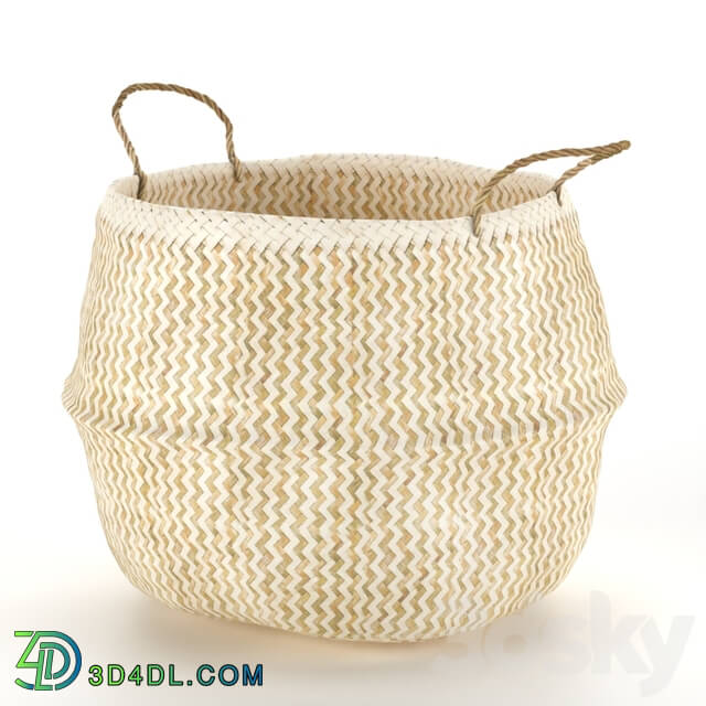 Other decorative objects - Bloomingville meja basket