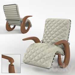 Arm chair - B _ armchair 