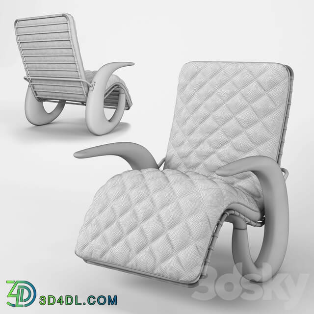 Arm chair - B _ armchair