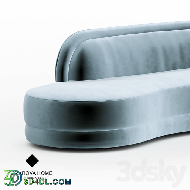 Sofa - OM Sofa Azarova Home Sofa Brosnan v. 2