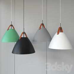 Chandelier - Pendant lamp 002 