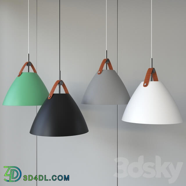 Chandelier - Pendant lamp 002